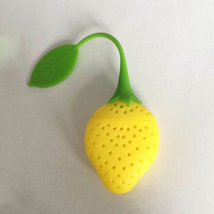 Strawberry Style Tea Strainer