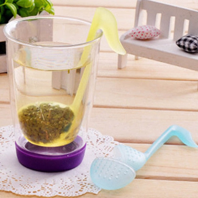 Strawberry Style Tea Strainer